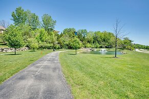 Chic Family-friendly Home in Riverside: 7 Mi to KC