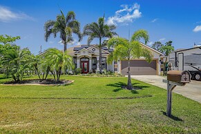 Near Parks: Port St Lucie Home w/ Private Pool!