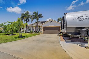 Near Parks: Port St Lucie Home w/ Private Pool!