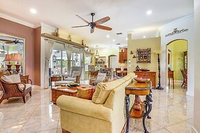 Near Parks: Port St Lucie Home w/ Private Pool!