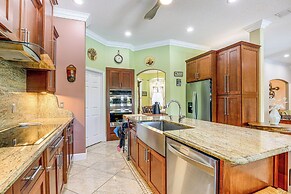 Near Parks: Port St Lucie Home w/ Private Pool!