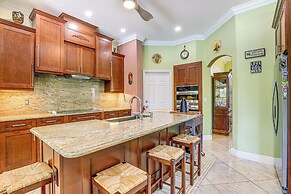 Near Parks: Port St Lucie Home w/ Private Pool!