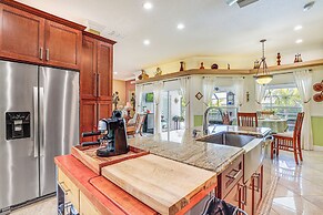 Near Parks: Port St Lucie Home w/ Private Pool!