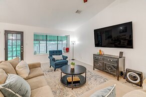Modern Cedar Park Home: 20 Mi to Downtown Austin!