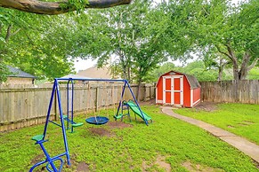 Modern Cedar Park Home: 20 Mi to Downtown Austin!