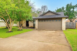 Modern Cedar Park Home: 20 Mi to Downtown Austin!