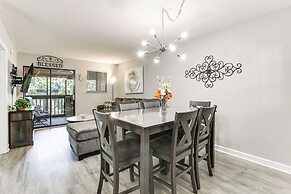 Hilton Head Condo: Screened Balcony, Walk to Beach