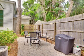 Home in Beaufort Historic District w/ Private Yard