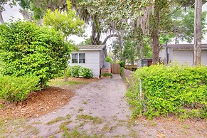 Home in Beaufort Historic District w/ Private Yard