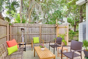 Home in Beaufort Historic District w/ Private Yard