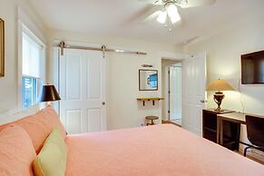 Home in Beaufort Historic District w/ Private Yard