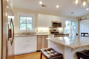 Home in Beaufort Historic District w/ Private Yard