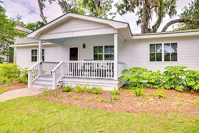 Home in Beaufort Historic District w/ Private Yard