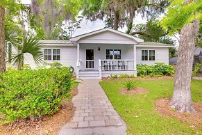 Home in Beaufort Historic District w/ Private Yard