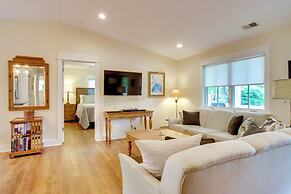 Home in Beaufort Historic District w/ Private Yard