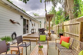 Home in Beaufort Historic District w/ Private Yard