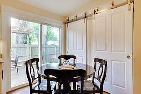 Home in Beaufort Historic District w/ Private Yard