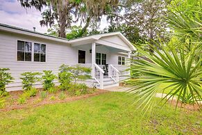 Home in Beaufort Historic District w/ Private Yard