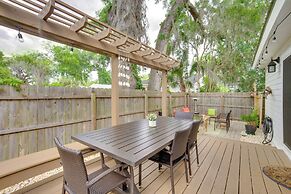 Home in Beaufort Historic District w/ Private Yard