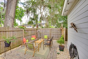 Home in Beaufort Historic District w/ Private Yard