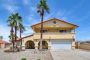 Pet-friendly Bullhead City Home ~ 2 Mi to River!