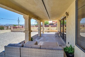 Pet-friendly Bullhead City Home ~ 2 Mi to River!