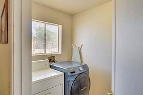 Pet-friendly Bullhead City Home ~ 2 Mi to River!