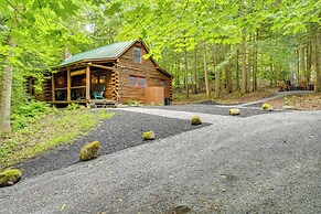 Lake & Beach Access at Lake Luzerne Cabin!