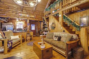 Lake & Beach Access at Lake Luzerne Cabin!