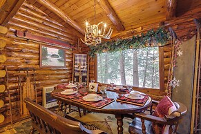 Lake & Beach Access at Lake Luzerne Cabin!