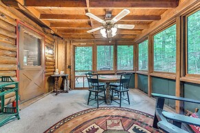 Lake & Beach Access at Lake Luzerne Cabin!