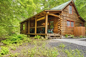 Lake & Beach Access at Lake Luzerne Cabin!