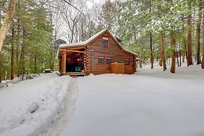 Lake & Beach Access at Lake Luzerne Cabin!