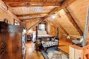 Lake & Beach Access at Lake Luzerne Cabin!