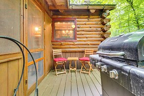 Lake & Beach Access at Lake Luzerne Cabin!