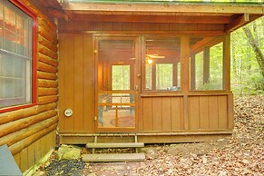 Lake & Beach Access at Lake Luzerne Cabin!