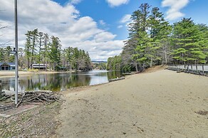 Lake & Beach Access at Lake Luzerne Cabin!