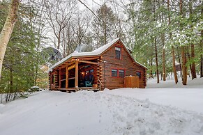 Lake & Beach Access at Lake Luzerne Cabin!