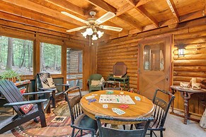 Lake & Beach Access at Lake Luzerne Cabin!