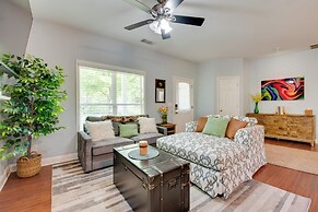 Shared Game Room & Lake Access: Hiram Apartment