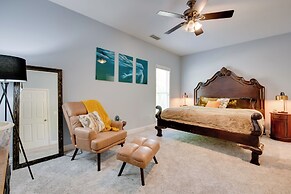 Shared Game Room & Lake Access: Hiram Apartment