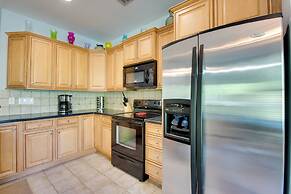 Shared Game Room & Lake Access: Hiram Apartment