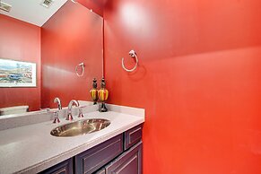 Shared Game Room & Lake Access: Hiram Apartment