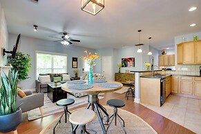 Shared Game Room & Lake Access: Hiram Apartment