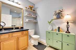 Shared Game Room & Lake Access: Hiram Apartment