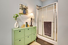 Shared Game Room & Lake Access: Hiram Apartment