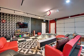 Shared Game Room & Lake Access: Hiram Apartment