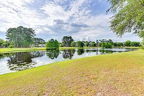 Charming Bluffton Home w/ Yard ~ 3 Mi to Beaches!