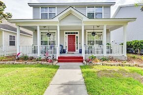 Charming Bluffton Home w/ Yard ~ 3 Mi to Beaches!