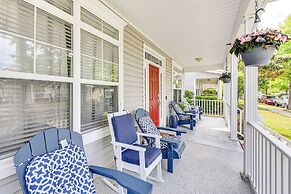 Charming Bluffton Home w/ Yard ~ 3 Mi to Beaches!